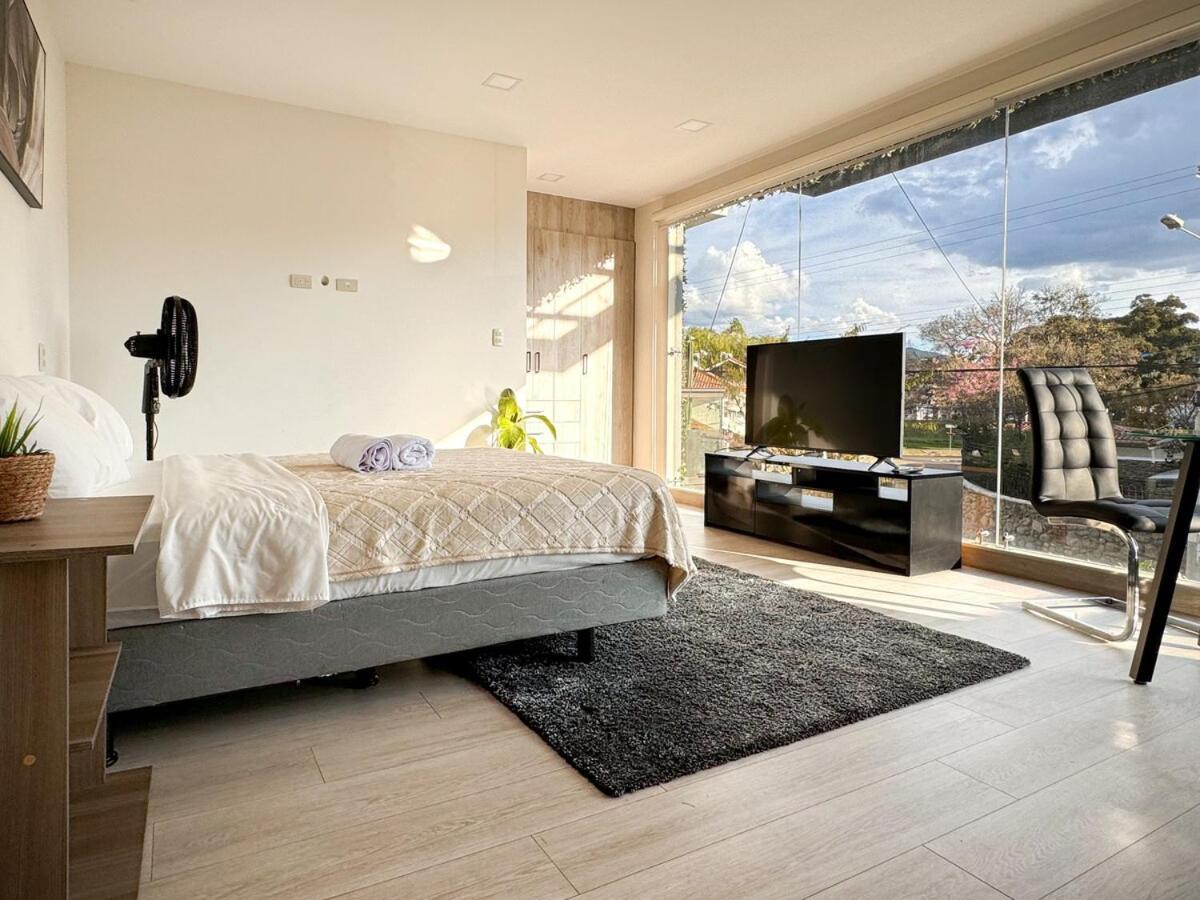 Rest And Style Suite With Vista Y Brisa Cuenca Exterior photo