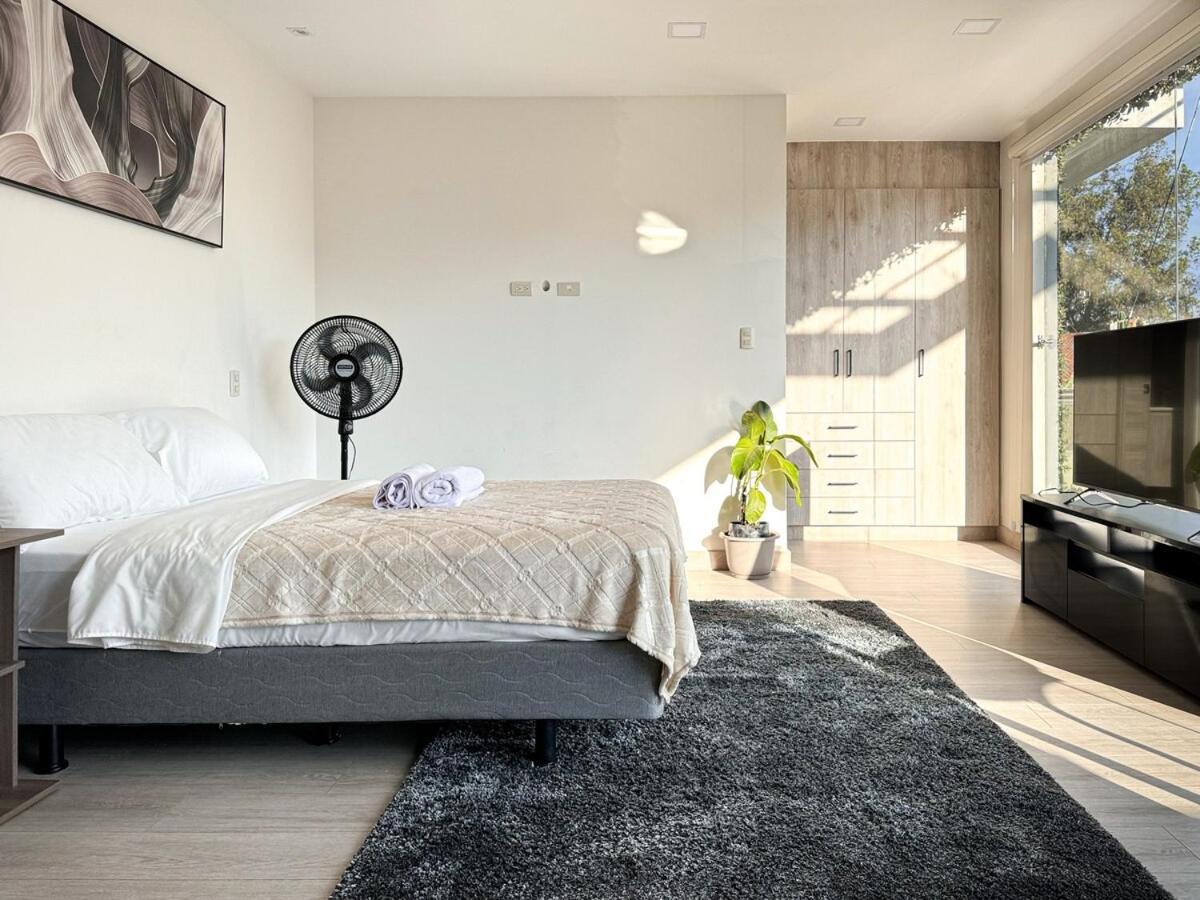 Rest And Style Suite With Vista Y Brisa Cuenca Exterior photo