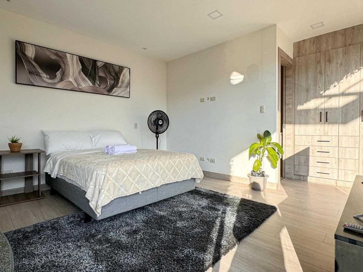 Rest And Style Suite With Vista Y Brisa Cuenca Exterior photo