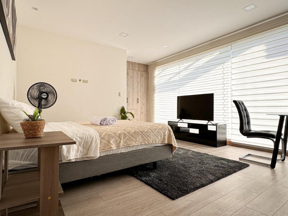 Rest And Style Suite With Vista Y Brisa Cuenca Exterior photo