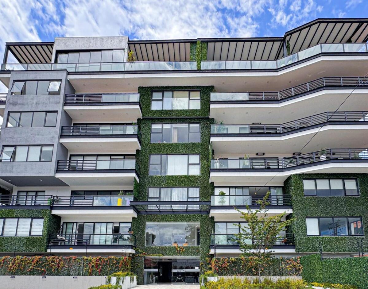 Rest And Style Suite With Vista Y Brisa Cuenca Exterior photo