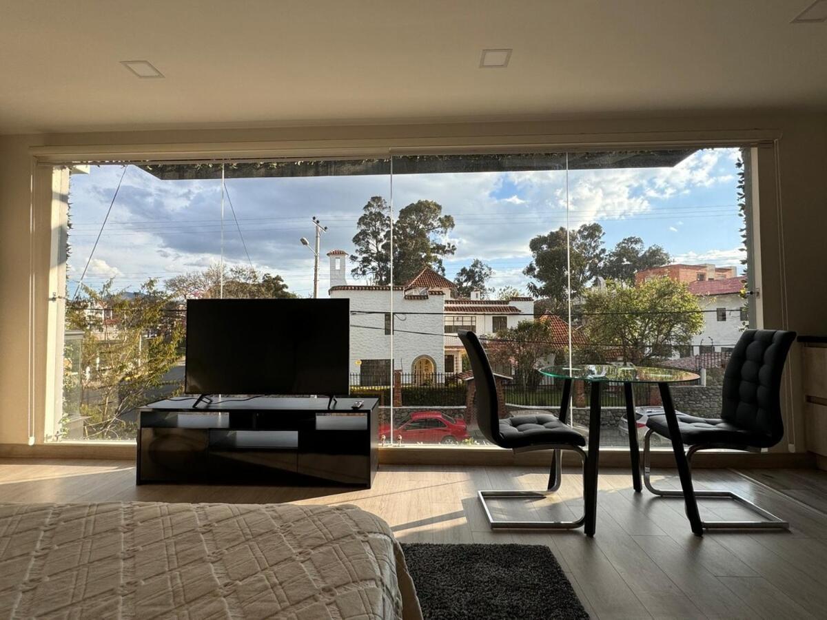 Rest And Style Suite With Vista Y Brisa Cuenca Exterior photo