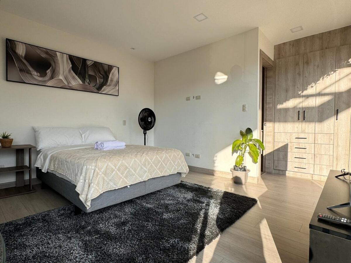 Rest And Style Suite With Vista Y Brisa Cuenca Exterior photo