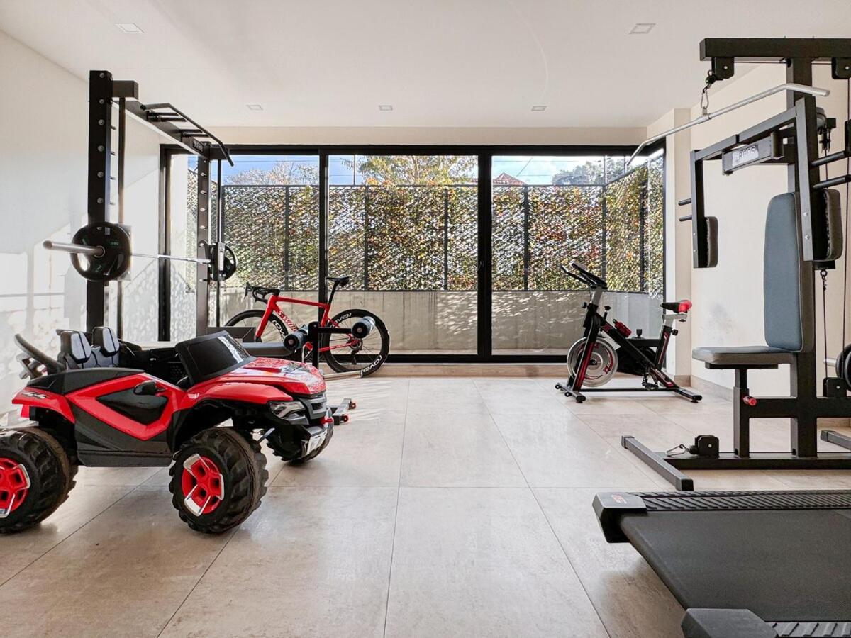 Rest And Style Suite With Vista Y Brisa Cuenca Exterior photo